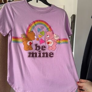 Care Bears Women's Juniors Graphic Tee